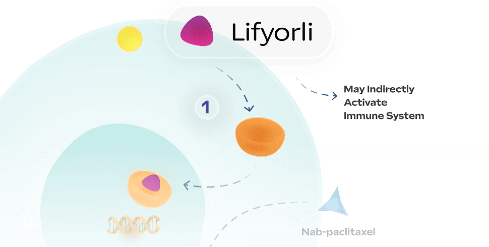 LIFYORLI MOA